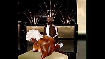 Preview 4 of Phimsaz - Fuckin the Muscleheaded Bimbo