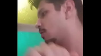 Preview 3 of Mallu Nause - Ademiro tomando banho pelado sensualizando