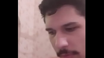 Preview 1 of Mallu Nause - Ademiro tomando banho pelado sensualizando