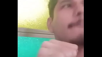 Preview 4 of Mallu Nause - Ademiro tomando banho pelado sensualizando