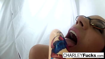 Preview 2 of Lesbo 30 Min - Dildo cam look into a hot lesbian scene