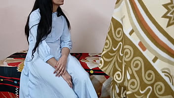 Preview 1 of Indian Village Girl Sex Outside - Sarkari Hospital Ki Nurse Full HD Hindi Porn Movie With Clear Audio