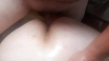 Preview 1 of Bcom Sex Hd Only Ladies - Bbw anal creampie