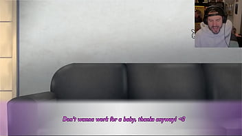 Preview 3 of Kids Mom Sleep - Himiko Toga Gets Fucked in My Casting Couch (Waifu Hub)
