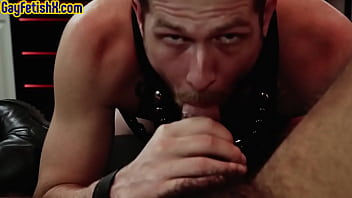 Preview 3 of Hot Shada Kapoor Xxx Video - Hairy leather hunk assfisted by rimming and BJ stud