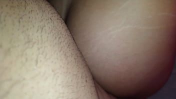 Preview 2 of M0m Fuck Sun - Dano o c&uacute_ e gemendo no pau