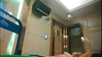 Preview 1 of Lesbian Shaking Orgasm - 歌廳KTV淫亂多P陪唱公主