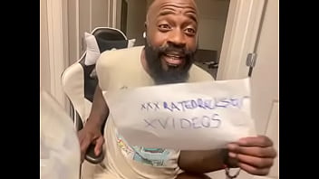 Preview 2 of Cumshot Amerika - Verification video