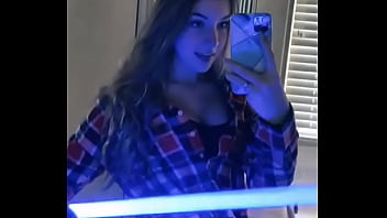 Preview 4 of Xxx Aldrig - Sexy Star wars teen 1