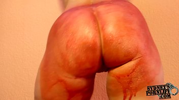Preview 2 of Bani Kapoor - Bodypainted Booty Shaking!