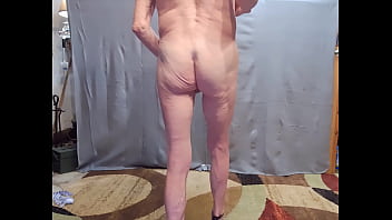 Preview 4 of Poveyes - Dancing Naked again because I really love dancing naked for you.