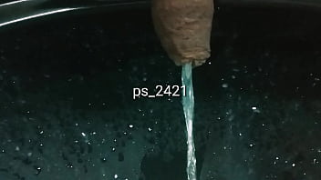Preview 3 of Kawa Chauth - Desi Shemale Peeing