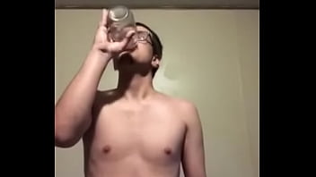 Preview 4 of Blode Fun - I am a piss drinking slut