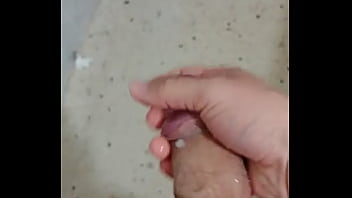 Preview 2 of Anal Scry - Sag88 | Una amiga queria ver mi eyaculacion por video
