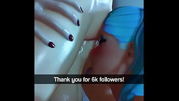 Preview 1 of Xxn Pron 3gp - TTF - Chromatic Sisters 6k