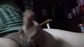 Preview 3 of Cote A Cote - Working my cock