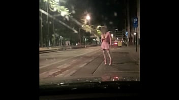 Preview 4 of Baise Silvia Rolf - larissa1sexdoll Trans Sissy Offers free service for BBC