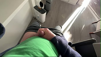 Preview 2 of Joi Mistress Tease - Another slo mo cumshot