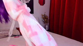 Preview 1 of Sperma Hourse - Sweet Eaton Putting A Sex Toy in Her Asshole