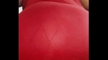 Preview 3 of Gray Trousers - Mi jefe me exige ense&ntilde_arle lo que tengo bajo el vestido y se masturba .