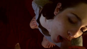 Preview 3 of Lesbian Second - Fuck My Anal! POV Blowjob,  POV Facial,  POV Swallow!
