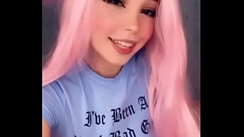 Preview 2 of Absng Nak Ke - Belle Delphine tits