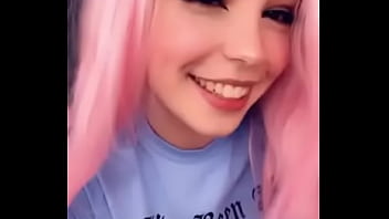 Preview 3 of Absng Nak Ke - Belle Delphine tits