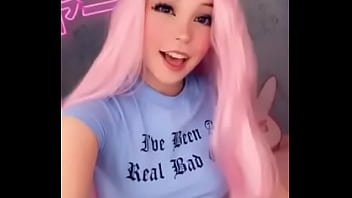 Preview 1 of Absng Nak Ke - Belle Delphine tits
