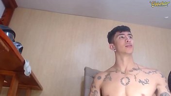 Preview 1 of Boob Playing By Bf - hot handsome boy
