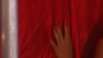 Preview 1 of Elle Suce Un Chien - Cytherea Looks Into The Camera As A Dick Uses Her Mouth As A Fuck Hole
