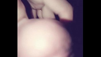 Preview 2 of Black Cock Cult - Shemale masturbate and cum in a dark room