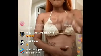 Preview 2 of Chutlamd - Ebony,  dollymontana