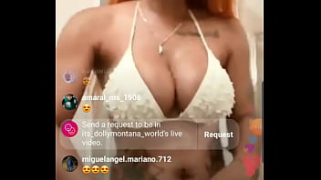 Preview 1 of Chutlamd - Ebony,  dollymontana