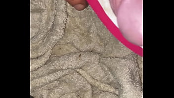 Preview 4 of In Boobs Massage - playing with some sexy sandals