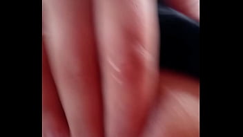 Preview 2 of Mature White Pants - Picked up sexy hitch hiker.