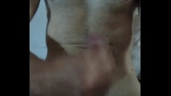 Preview 4 of The Black Coock - Batendo uma e fumando um pra relaxar