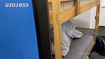 Preview 1 of Step Mom And Young Son Hard - Behind the scenes #1,  Anna de Ville,  Stacy Bloom and others (more info in description) XF008
