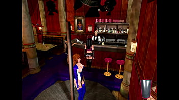 Preview 3 of Reale Xxx - #09 ● Im White Chicken Club ● Lula 3D