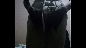 Preview 1 of Homemade Black Backshots - Ugandan gay slut