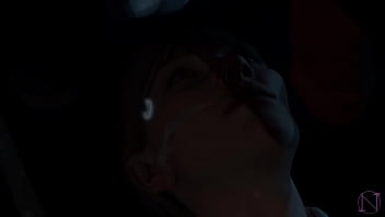 Preview 4 of Real Forces Mom - Kara used by Todd (Detroit Become Human parody by Niisath)