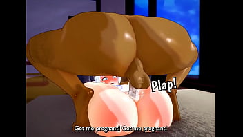 Preview 3 of Asian Whore Businessman - weiss breeding slut rwby hentai part 3