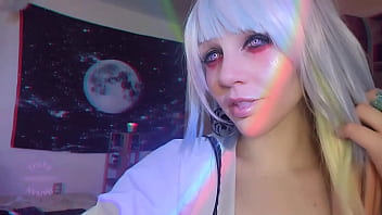 Preview 1 of Zorla Altyazl - Casual Lucy Tease (Cyberpunk Edgerunners) - Full Video on Manyvids!