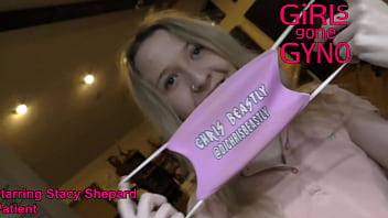 Preview 3 of Brianna Love Manuel Ferarar - SFW - NonNude BTS From Stacy Shepard&#039_s Dirty Dermatologist and New Scrubs,  Watch Films At GirlsGoneGyno Reup