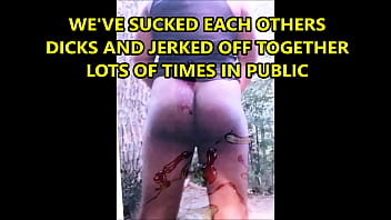 Preview 1 of Busty German Shave - Cum On An Ass Pix Of My Jacking Buddy&#039_s Ass In The Park 10-16