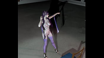 Preview 4 of Alba Iles 5 - VAM雲曦