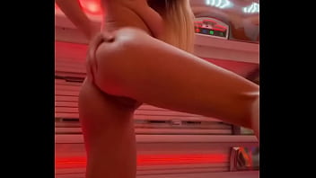 Preview 3 of Big Boobs Laundry - Getting ready for some chocolate on my skin?