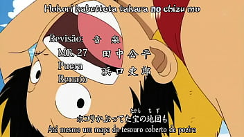 Preview 1 of Asd Brutal - 07 - Grande Duelo! Zoro,  o Espadachim,  Contra Cabaji,  o Acrobata!