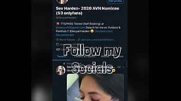 Preview 4 of Teens With Monster Tits Joi - Sexy Lexy First time Suckkng My Big Black Dick (Follow My IG SevyanHarden 3x)