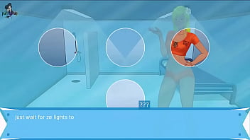 Preview 2 of With Mom On The Bed - Totally Spies Paprika Trainer Part 1 Time to collect some Spies