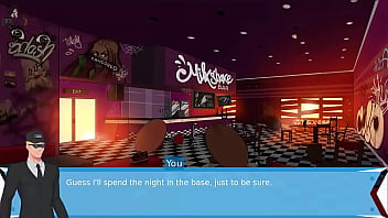 Preview 3 of With Mom On The Bed - Totally Spies Paprika Trainer Part 1 Time to collect some Spies